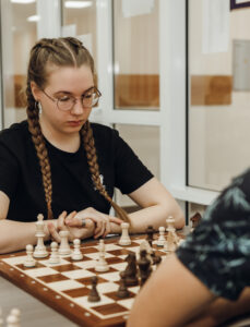 Шахматный турнир, посвященный 100-летию Г.П. Лыщинского