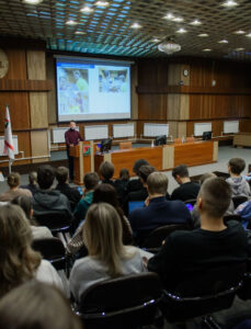 Космос может быть на земле