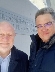 Выпускник НЭТИ – лауреат Государственной премии России 2024 года!