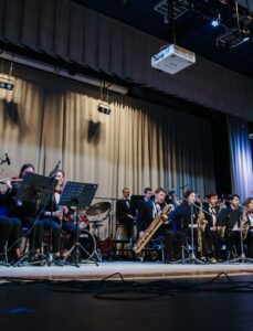 Из Сибири с джазом