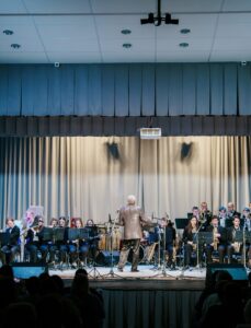 Из Сибири с джазом