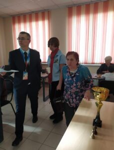 Шахматный матч «Народный факультет НГТУ – детский сад №13 НГТУ», посвященный 75-летию НГТУ-НЭТИ