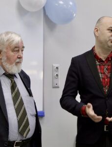 Подарок АО «РиМ» – лаборатория микропроцессорной техники и электроники на АВТФ