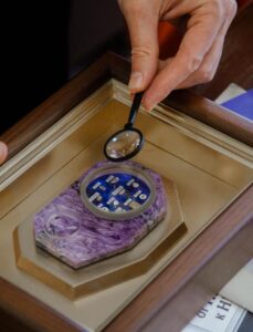 Из космоса — в НГТУ: уникальный подарок от выпускника-микроминиатюриста