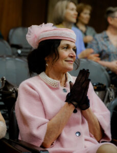 23-ий выпуск на Народном факультете НГТУ