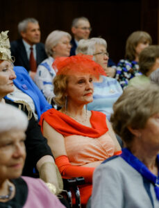 23-ий выпуск на Народном факультете НГТУ