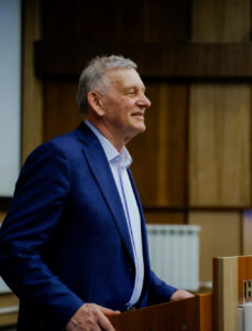 23-ий выпуск на Народном факультете НГТУ