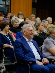 23-ий выпуск на Народном факультете НГТУ