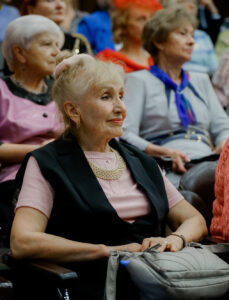 23-ий выпуск на Народном факультете НГТУ