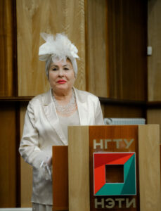 23-ий выпуск на Народном факультете НГТУ