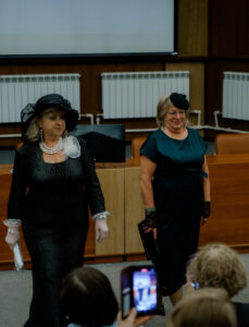 23-ий выпуск на Народном факультете НГТУ