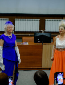 23-ий выпуск на Народном факультете НГТУ