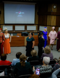 23-ий выпуск на Народном факультете НГТУ