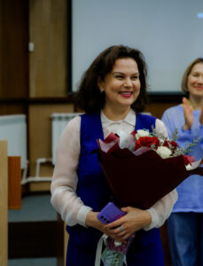 23-ий выпуск на Народном факультете НГТУ