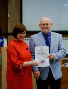 23-ий выпуск на Народном факультете НГТУ