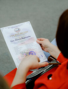 23-ий выпуск на Народном факультете НГТУ