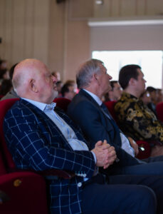 Открытая лекция Члена-корреспондента РАН Левичева Е.Б.