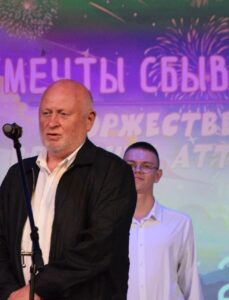 Выпускной в Инженерном лицее НГТУ