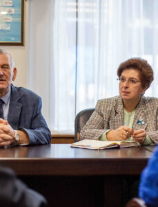 НИИ Радиоэлектронного приборстроения: АО «РиМ» и НГТУ НЭТИ