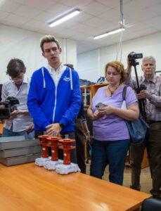 НИИ Радиоэлектронного приборстроения: АО «РиМ» и НГТУ НЭТИ