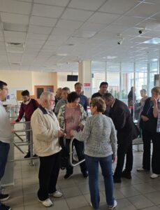 Дружеский шахматный матч «Выпускники против студентов» в честь 75-летия НГТУ