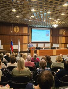 24-ый учебный год на Народном факультете НГТУ