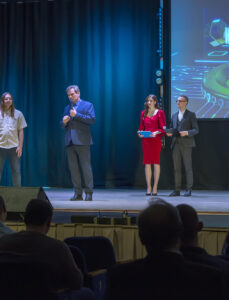 30 лет кафедре Оптических информационных технологий (ОиТ ФТФ)!