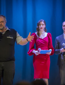 30 лет кафедре Оптических информационных технологий (ОиТ ФТФ)!