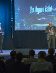 30 лет кафедре Оптических информационных технологий (ОиТ ФТФ)!