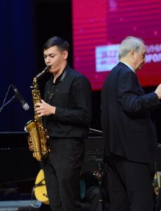 XVII международный джазовый фестиваль Jazzed in Siberia